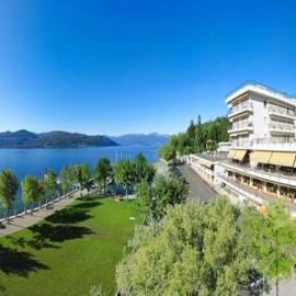 Hotel Europa, hotel en Ispra