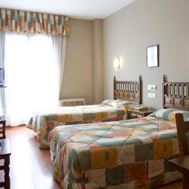 Hotel Casa Aurelia, hotel v destinácii Villaralbo