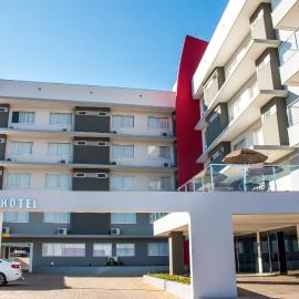 Ity Hotel, hotel i Cristalina
