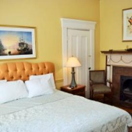 Bellevue House – hotel w mieście Newport