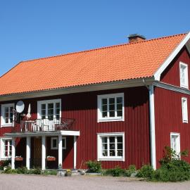 Fagerlid Gård, hotel en Hova