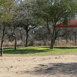 Ombo Rest Camp, hotel i Okahandja