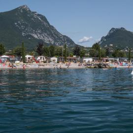 토스콜라노 마데르노에 위치한 호텔 Villaggio Turistico Maderno