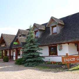 GAMP Paweł Sawicki, hotel v destinácii Kleszczele