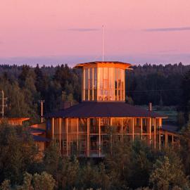 Hotelli Liminganlahti, hotell sihtkohas Liminka