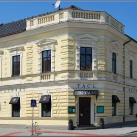 Hotel Tacl – hotel w mieście Holešov