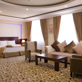Central Hotel Yerevan, hotel Jerevánban