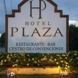 Hotel Plaza، فندق في سانتياغو