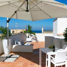 ZIBIBBO SUITES & ROOMS - Aparthotel in Centro Storico a Trapani, hotel v Trapaniju
