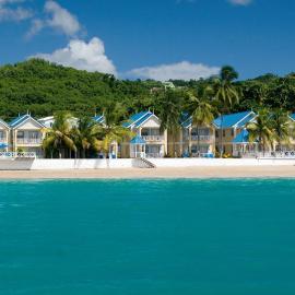 Villa Beach Cottages，卡斯翠的飯店
