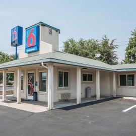 Motel 6-Fallon, NV, hotel a Fallon