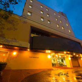 hotel miura kaen, hotel em Takikawa