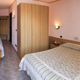 Hotel Les Saisons, hotel u gradu 'Saint Vincent'