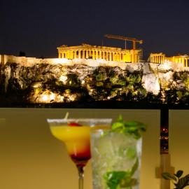 Athens Cypria Hotel, hotell i Athen