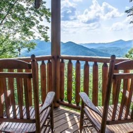 Scenic Serenity #75 by Venture Smoky Mountains
