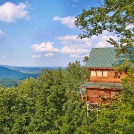 The Honeymoon Sweet #63 by Venture Smoky Mountains