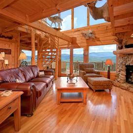 Above It All #38 by Venture Smoky Mountains