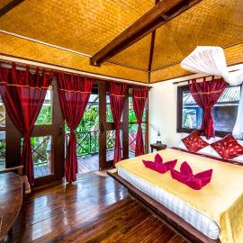 Fruit Tree Lodge, ξενοδοχείο στο Κο Λαντά