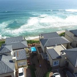 Brenton On The Rocks, hotel en Knysna