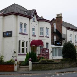 Trivelles Belforte Hotel , Sale, Manchester - M33 2AE, hotel in Sale
