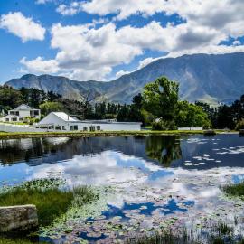 High Season Farm Luxury Cottages, hôtel à Hermanus