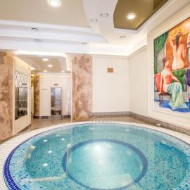 Hotel&SPA Pysanka, Готель Писанка, 3 сауни та джакузі - індивідуальний відпочинок у СПА, hotel din Liov