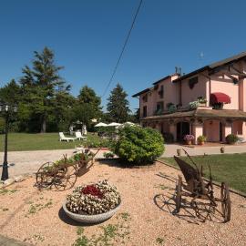 Villa ai Tigli Venice Airport Rooms On Line Check In & Access Code