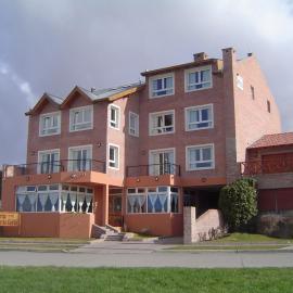 Hosteria Solar de la Costa, hotell i Puerto Madryn