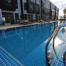 Eco Garden Residences, hotell sihtkohas Phnom Penh