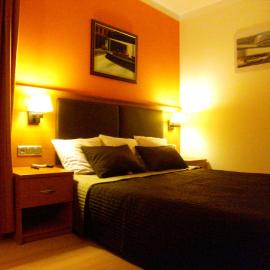 55myHOUSE: Mikołajki şehrinde bir otel