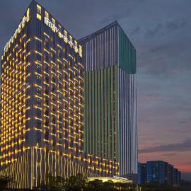 Wanda Vista Nanning, khách sạn ở Nam Ninh