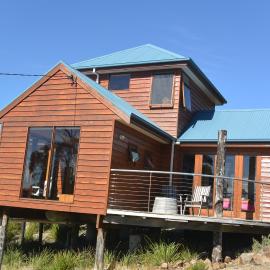 The Tree House, hotell sihtkohas Alonnah