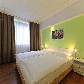 Business & City, hotell sihtkohas Linz
