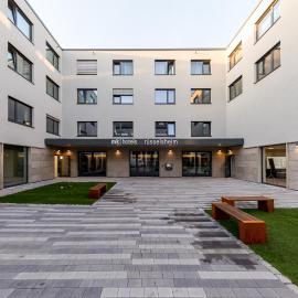 mk | hotel rüsselsheim, khách sạn ở Rüsselsheim