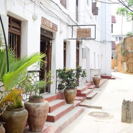 Karibu Inn, hotel i Zanzibar by