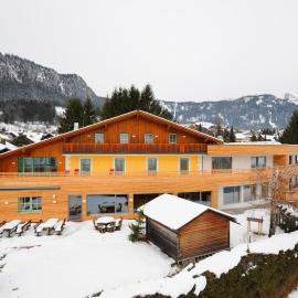 Der Seebacherhof, hotel sa Tauplitz