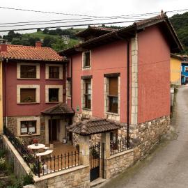 Apartamentos la Regoria, hotel em Arenas de Cabrales