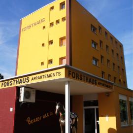 Forsthaus Appartements, hotel u gradu Braunšvajg