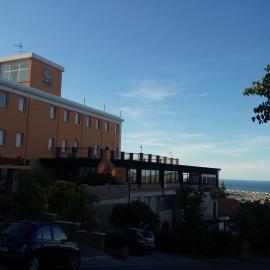 Colonnella में, होटल Hotel ristorante Bellavista