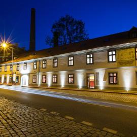 Hotel Restaurant Darwin, khách sạn ở Prague