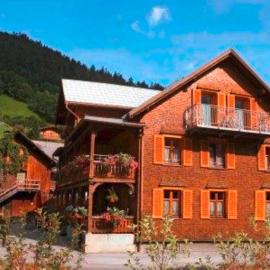 Haus Sonnbühel, hotel in Brand