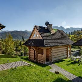 Domki pod Gubałówką: Zakopane'de bir otel