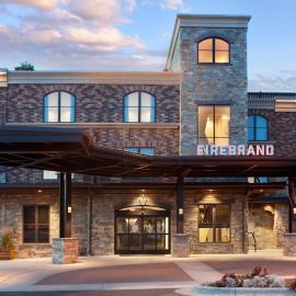 Whitefish में, होटल Firebrand Hotel