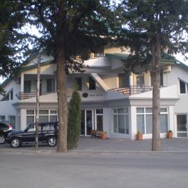 New Hotel, hotel en Tiflis