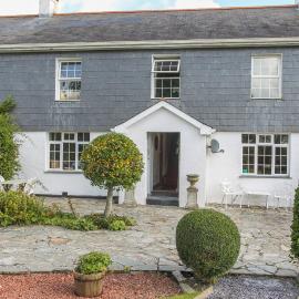 Treweens, hotel v destinácii Wadebridge
