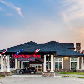 Heritage Inn & Suites - Brooks, hotel u gradu 'Brooks'