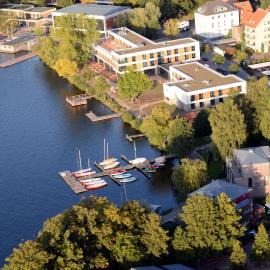 Jugendherberge Ratzeburg am See – hotel w mieście Ratzeburg