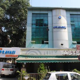 Pravasi Residency, hotel di Thane