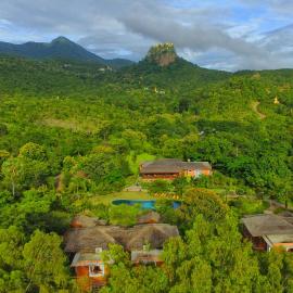 Popa Garden Resort, hotel a Popaywa