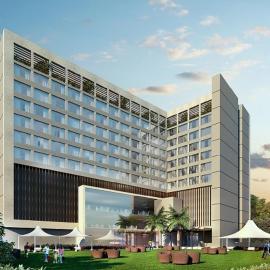 Sayaji Vadodara, hotel i Vadodara